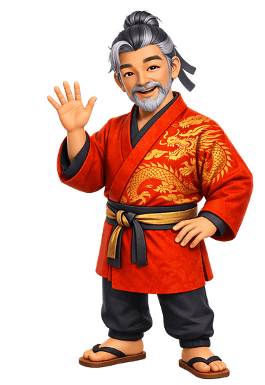 The Sensei