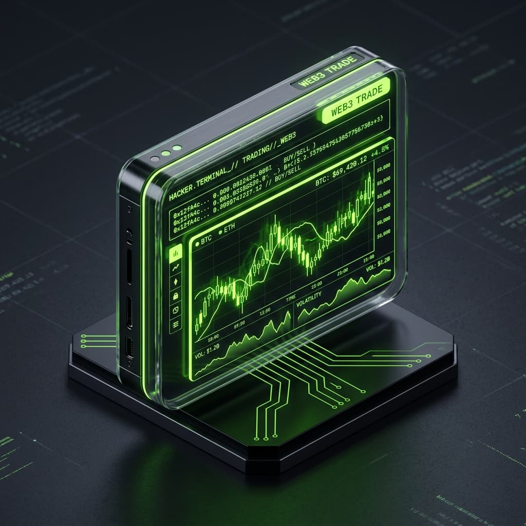 Meme Trading Terminal